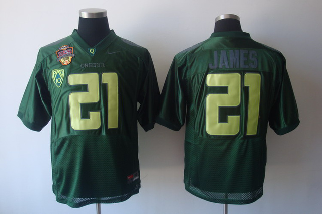 Oregon Ducks Jerseys-002